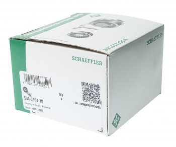 3 199 р. Ролик приводного ремня VW AUDI SEAT SKODA (05-) (1.21.41.62.0 TDI1.9 SDI) натяжителя в сборе INA INA 534016410  с доставкой в г. Керчь. Увеличить фотографию 3