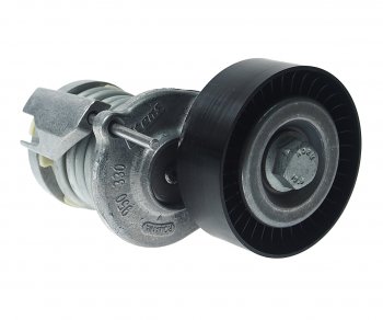 3 199 р. Ролик приводного ремня VW AUDI SEAT SKODA (05-) (1.21.41.62.0 TDI1.9 SDI) натяжителя в сборе INA INA 534016410  с доставкой в г. Керчь. Увеличить фотографию 1