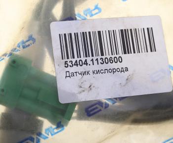 6 599 р. Датчик кислорода ЯМЗ-53404 АВТОДИЗЕЛЬ  53404.1130600  с доставкой в г. Керчь. Увеличить фотографию 4