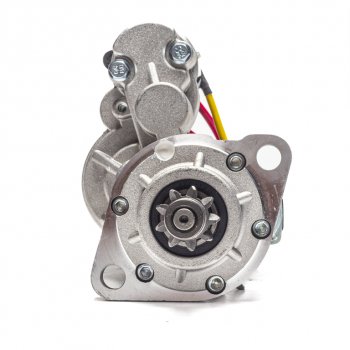 11 549 р. Стартер ЯМЗ-534 ГАЗон Next 12V 3.54.9 кВт AZF 4383 с доп.реле AVTOELECTRICA AVTOELECTRICA 5343.3708-02m ае  с доставкой в г. Керчь. Увеличить фотографию 4