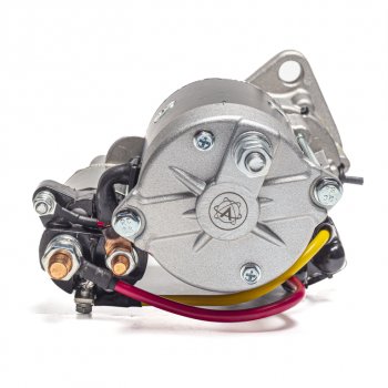 11 549 р. Стартер ЯМЗ-534 ГАЗон Next 12V 3.54.9 кВт AZF 4383 с доп.реле AVTOELECTRICA AVTOELECTRICA 5343.3708-02m ае  с доставкой в г. Керчь. Увеличить фотографию 5