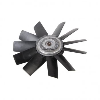 Вентилятор ЯМЗ-5344,ГАЗ-3308 с вязкостной муфтой в сборе BORG WARNER BORG WARNER 5344.1308010