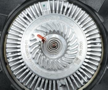27 699 р. Вентилятор ЯМЗ-5344,ГАЗ-3308 с вязкостной муфтой в сборе АВТОДИЗЕЛЬ ЯМЗ 5344.1308010-01  с доставкой в г. Керчь. Увеличить фотографию 3