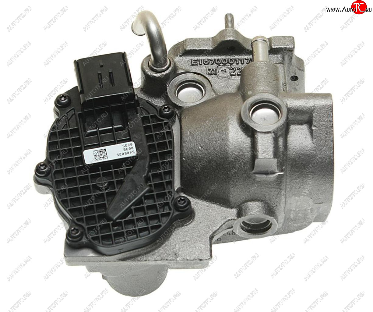 28 999 р. Клапан ГАЗ-3302,2217 дв.CUMMINS ISF 2.8 рециркуляции отработанных газов (EGR) (ОАО ГАЗ) ГАЗ 5405025f ГАЗ 5405025f  с доставкой в г. Керчь