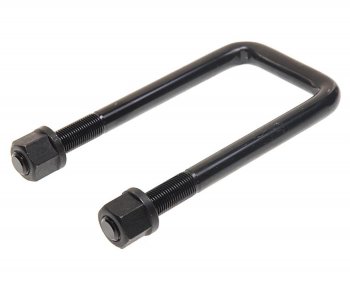 Стремянка HYUNDAI HD450,500 рессоры передней (L=230мм) (с гайками) TYB TYB 54225-7d000