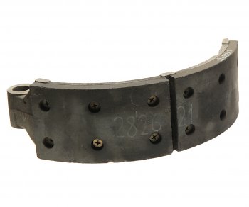 1 939 р. Колодки тормозные МЗКТ (74294131) (1шт.) NO NAME 543-3501090а  с доставкой в г. Керчь. Увеличить фотографию 1