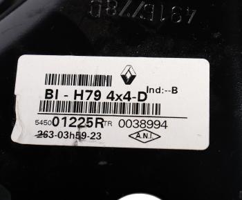 6 349 р. Рычаг подвески RENAULT Duster передней правый OE RENAULT 545001225r  с доставкой в г. Керчь. Увеличить фотографию 3