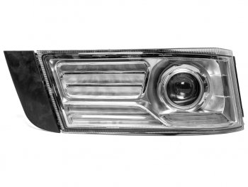 22 599 р. Фара блок КАМАЗ-54901 К5 левая AVTOELECTRICA AVTOELECTRICA 54901-3711011 aе (фг017 ae)  с доставкой в г. Керчь. Увеличить фотографию 2