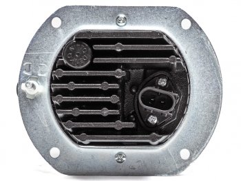 5 749 р. Фара противотуманная КАМАЗ-54901 К5 правая AVTOELECTRICA AVTOELECTRICA 54901-3743010 ае  с доставкой в г. Керчь. Увеличить фотографию 3