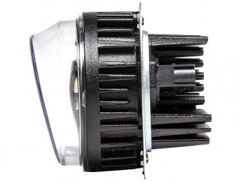 5 749 р. Фара противотуманная КАМАЗ-54901 К5 левая AVTOELECTRICA AVTOELECTRICA 54901-3743011 ае  с доставкой в г. Керчь. Увеличить фотографию 2