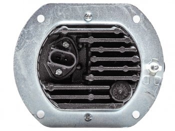 5 749 р. Фара противотуманная КАМАЗ-54901 К5 левая AVTOELECTRICA AVTOELECTRICA 54901-3743011 ае  с доставкой в г. Керчь. Увеличить фотографию 3