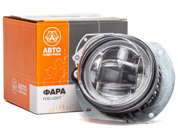 5 749 р. Фара противотуманная КАМАЗ-54901 К5 левая AVTOELECTRICA AVTOELECTRICA 54901-3743011 ае  с доставкой в г. Керчь. Увеличить фотографию 1