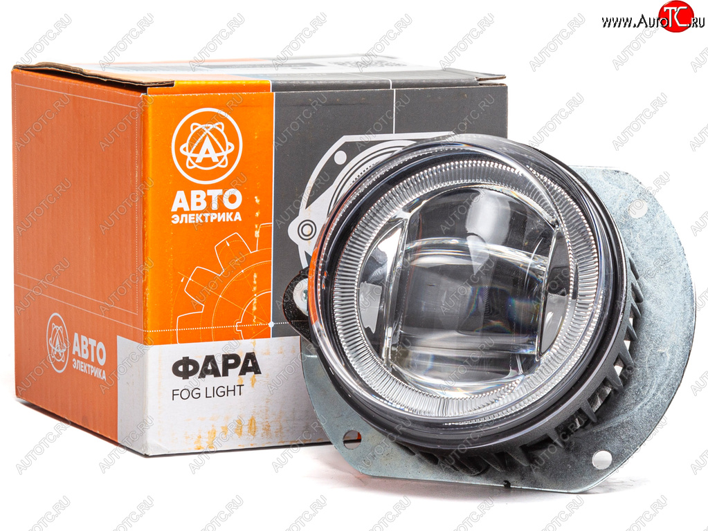 5 749 р. Фара противотуманная КАМАЗ-54901 К5 левая AVTOELECTRICA AVTOELECTRICA 54901-3743011 ае  с доставкой в г. Керчь