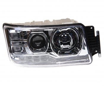 13 999 р. Фара блок КАМАЗ-5490 правая AVTOELECTRICA AVTOELECTRICA 5490-3711010 ае  с доставкой в г. Керчь. Увеличить фотографию 1