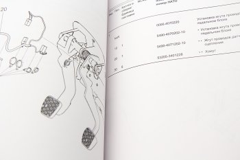 4 899 р. Книга КАМАЗ-5490 каталог ГАЗЕТНОЕ КАМСКОЕ ИЗДАТЕЛЬСТВО 5490-3902001 кд  с доставкой в г. Керчь. Увеличить фотографию 2