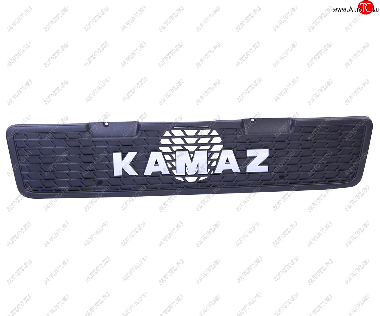 17 549 р. Решетка радиатора КАМАЗ-5490 с логотипом (ОАО КАМАЗ) KAMAZ 5490-8401310  с доставкой в г. Керчь