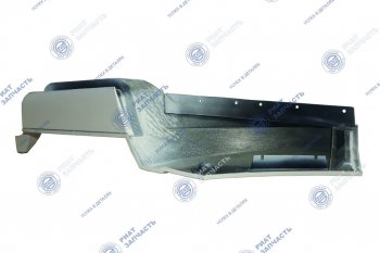 14 349 р. Крыло КАМАЗ-5490 правое передняя часть (белый) (ОАО РИАТ) РИАТ 5490-8403014-10  с доставкой в г. Керчь. Увеличить фотографию 3