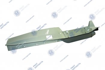 14 349 р. Крыло КАМАЗ-5490 левое передняя часть (белый) (ОАО РИАТ) РИАТ 5490-8403015-10  с доставкой в г. Керчь. Увеличить фотографию 2