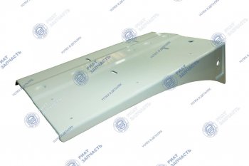 9 799 р. Крыло КАМАЗ-5490 правое задняя часть (белый) (ОАО РИАТ) РИАТ 5490-8403022-30  с доставкой в г. Керчь. Увеличить фотографию 2