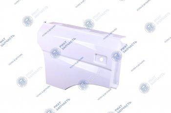 10 099 р. Крыло КАМАЗ-5490 правое средняя часть (белый) (ОАО РИАТ) РИАТ 5490-8403034-10  с доставкой в г. Керчь. Увеличить фотографию 2