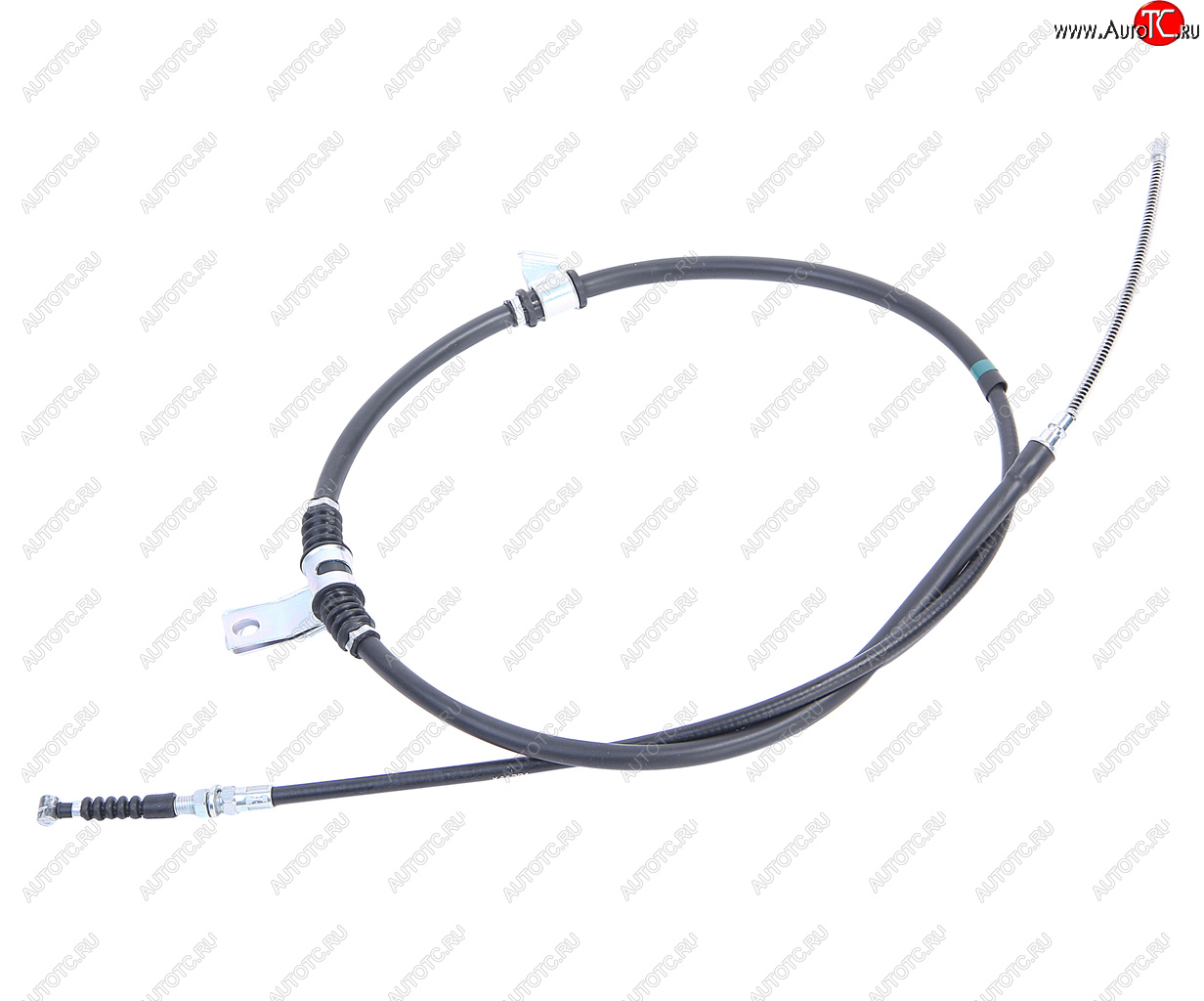 1 179 р. Трос стояночного тормоза HYUNDAI Starex H-1 (07-) правый INFAC INFAC 59913-4a231  с доставкой в г. Керчь