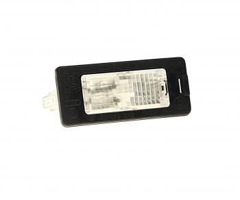 2 379 р. Фонарь освещения знака номерного VW Jetta,Passat,Tiguan,Touareg (11-) SKODA Octavia (12-) OE VAG 5n0943021b  с доставкой в г. Керчь. Увеличить фотографию 1