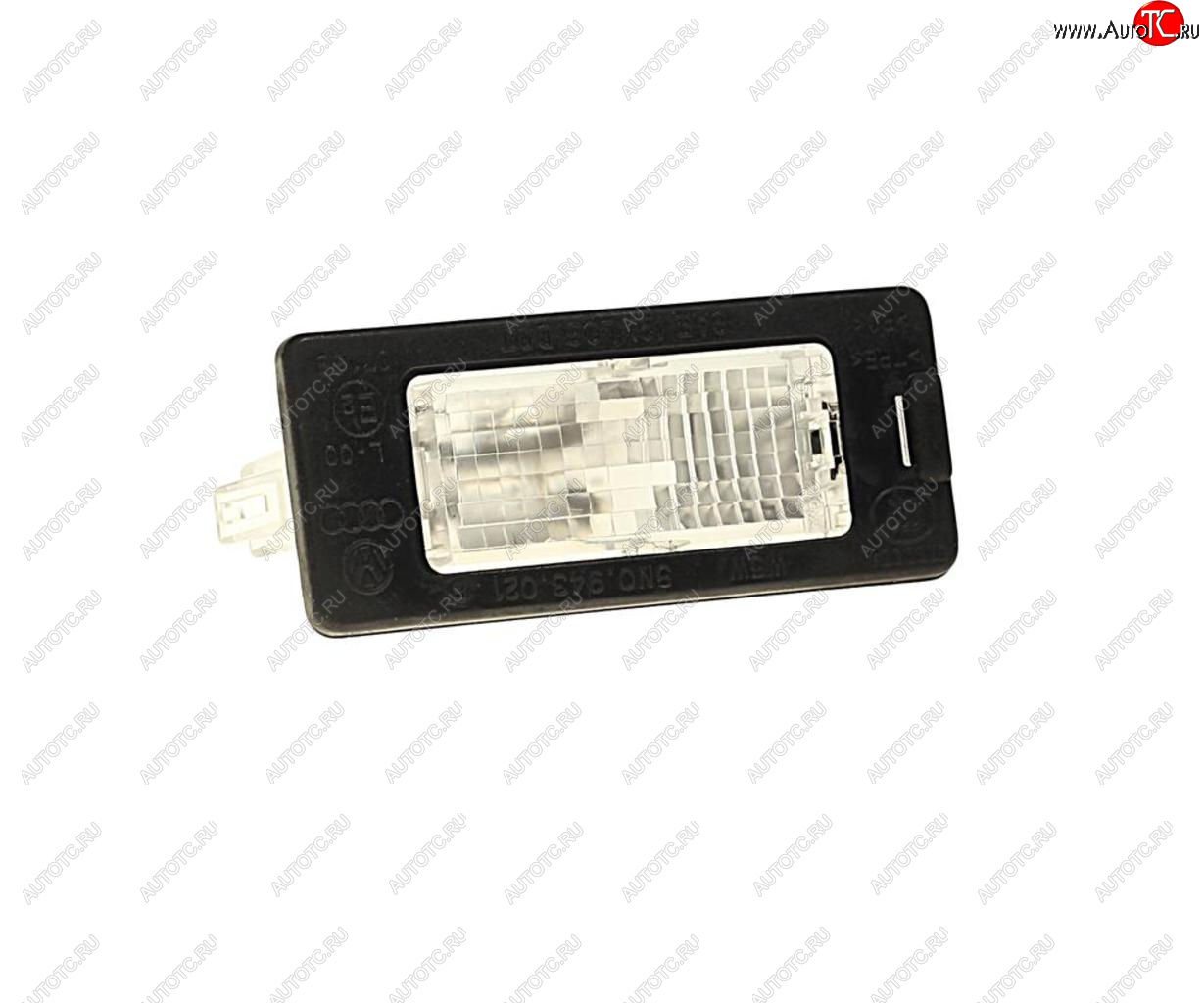 2 379 р. Фонарь освещения знака номерного VW Jetta,Passat,Tiguan,Touareg (11-) SKODA Octavia (12-) OE VAG 5n0943021b  с доставкой в г. Керчь