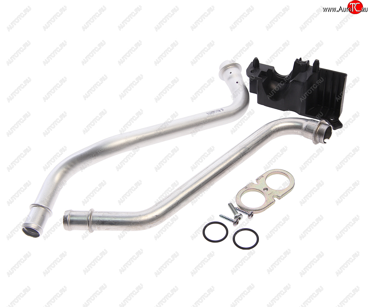 14 499 р. Патрубок RENAULT Duster (12-) отопителя OE RENAULT 6001547485  с доставкой в г. Керчь