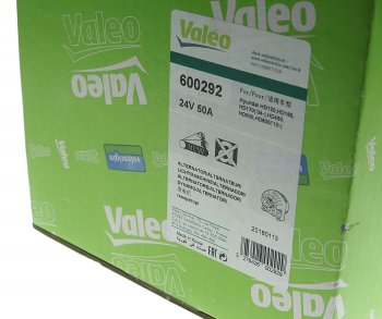 39 999 р. Генератор HYUNDAI HD120 дв.D6BR 28В 50А VALEO VALEO 600292  с доставкой в г. Керчь. Увеличить фотографию 5