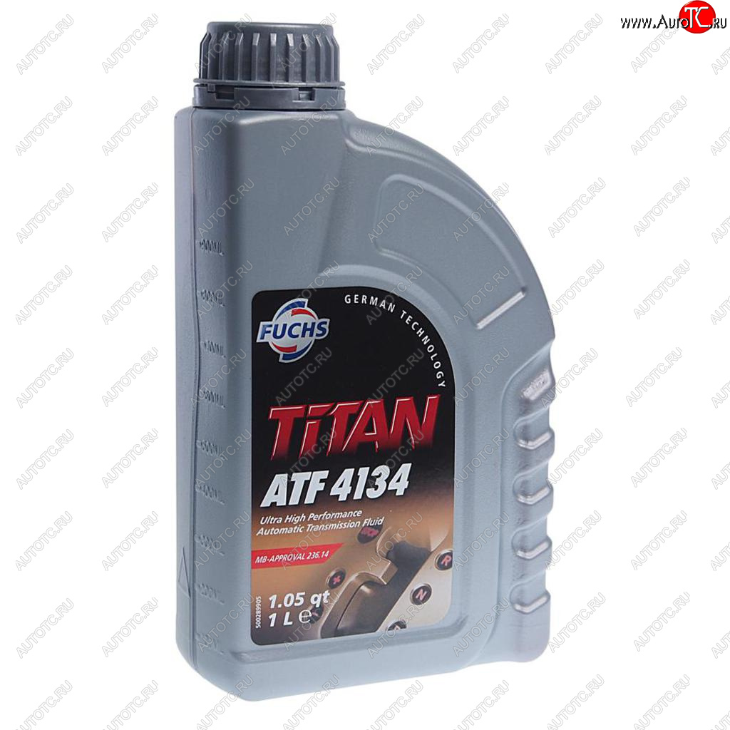 3 189 р. Масло трансмиссионное ATF 4134 1л FUCHS FUCHS 600631703  с доставкой в г. Керчь