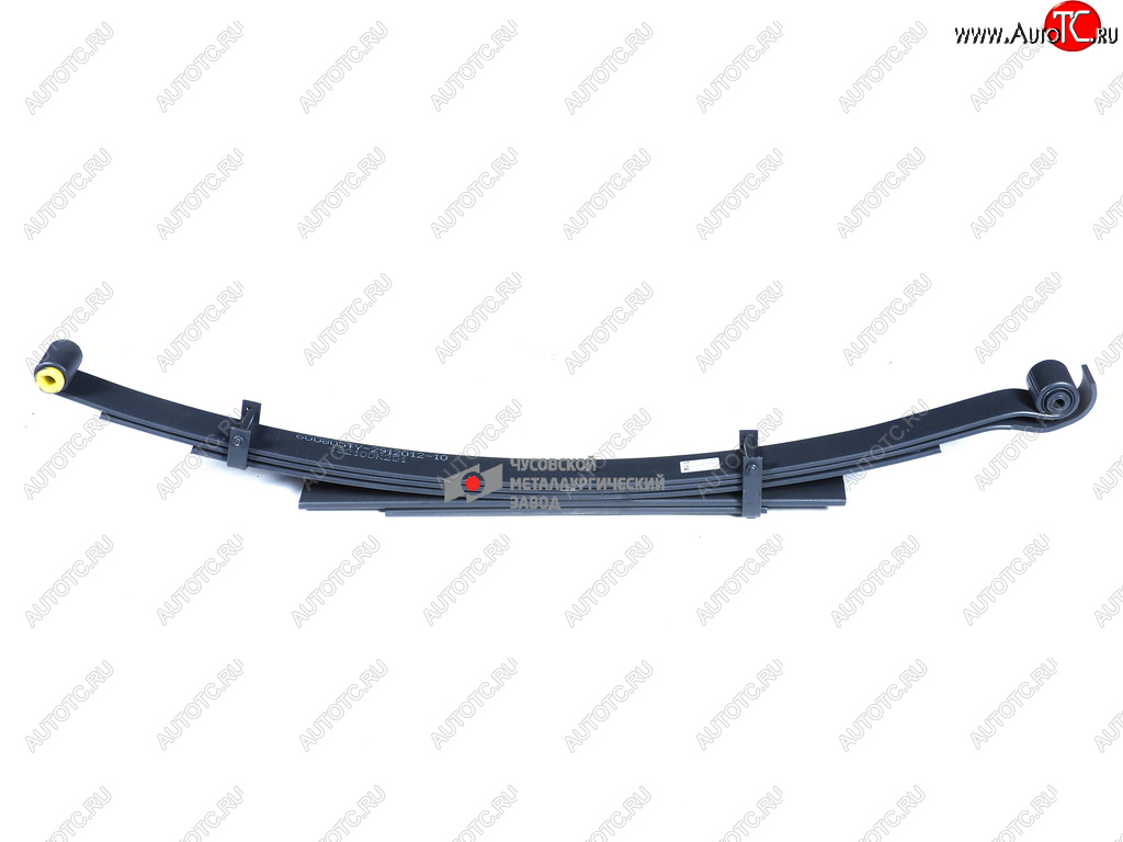 21 499 р. Рессора TOYOTA Hilux (04-15) (4WD) (Kun2526) задняя (5 листов) L=1300мм ЧМЗ SPRINGER ЧМЗ 600805ty-2912012-10  с доставкой в г. Керчь