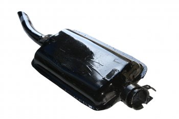 1 799 р. Глушитель МТЗ,Т-40 короткий (усиленный) ОПЫТ Кравлис 60-1205015ау  с доставкой в г. Керчь. Увеличить фотографию 1