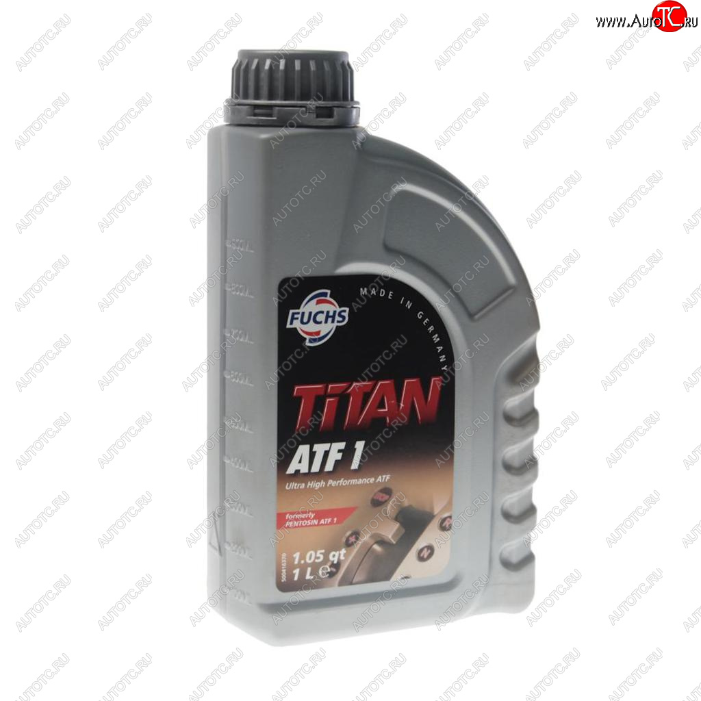 2 249 р. Масло трансмиссионное ATF 1 для АКПП 1л FUCHS FUCHS 601205125  с доставкой в г. Керчь