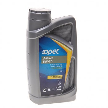 1 299 р. Масло моторное FULLTECH 5W30 синт.1л OPET OPET 601214738  с доставкой в г. Керчь. Увеличить фотографию 1