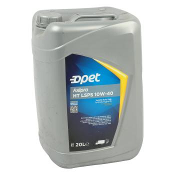 16 999 р. Масло дизельное FULLPRO HT LSPS 10W40 синт.20л OPET OPET 601215254  с доставкой в г. Керчь. Увеличить фотографию 1