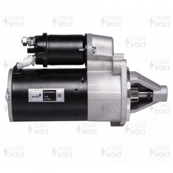 5 799 р. Стартер ГАЗ,УАЗ дв.ЗМЗ-406,405,409,40524 2.0кВт STARTVOLT STARTVOLT 6012.3708-01  с доставкой в г. Керчь. Увеличить фотографию 3