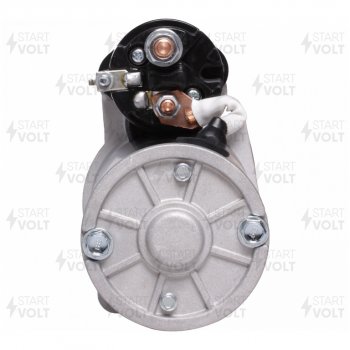 5 799 р. Стартер ГАЗ,УАЗ дв.ЗМЗ-406,405,409,40524 2.0кВт STARTVOLT STARTVOLT 6012.3708-01  с доставкой в г. Керчь. Увеличить фотографию 4
