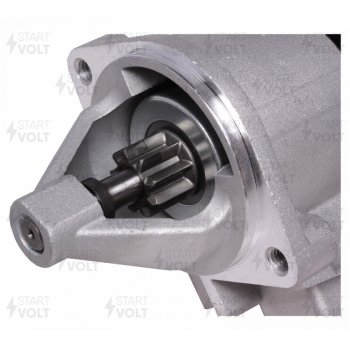 5 799 р. Стартер ГАЗ,УАЗ дв.ЗМЗ-406,405,409,40524 2.0кВт STARTVOLT STARTVOLT 6012.3708-01  с доставкой в г. Керчь. Увеличить фотографию 5