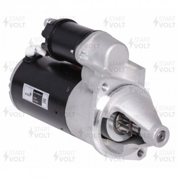 5 799 р. Стартер ГАЗ,УАЗ дв.ЗМЗ-406,405,409,40524 2.0кВт STARTVOLT STARTVOLT 6012.3708-01  с доставкой в г. Керчь. Увеличить фотографию 1