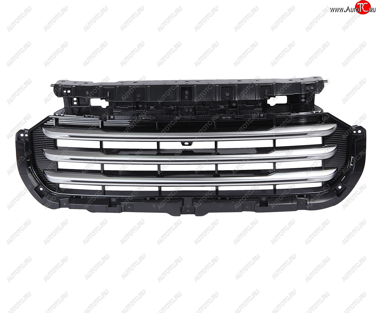 29 749 р. Решетка радиатора EXEED VX OE CHERY 602000385aa  с доставкой в г. Керчь