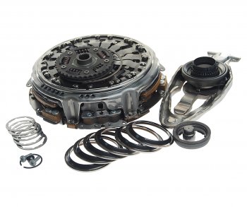 53 999 р. Сцепление VW Passat (15-) комплект LUK LUK 602000600  с доставкой в г. Керчь. Увеличить фотографию 1