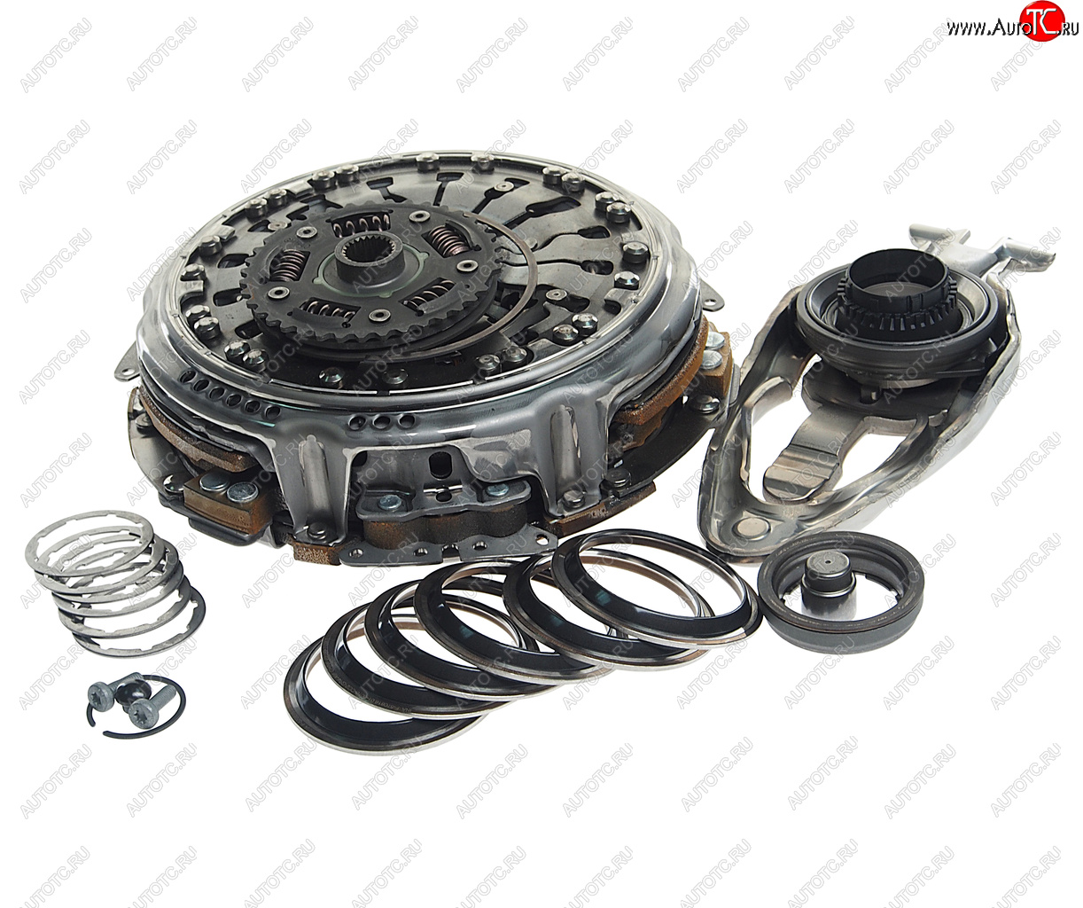 53 999 р. Сцепление VW Passat (15-) комплект LUK LUK 602000600  с доставкой в г. Керчь