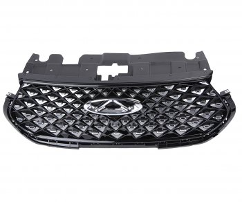 26 449 р. Решетка радиатора CHERY Tiggo 7 OE CHERY 602001338aa  с доставкой в г. Керчь. Увеличить фотографию 2