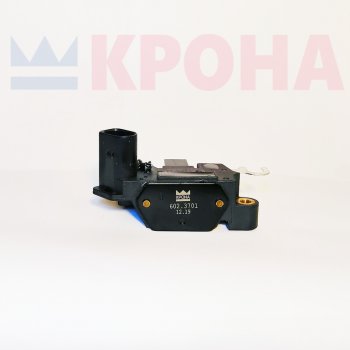 1 259 р. Щеткодержатель ВАЗ-1118 генератора 9402.3701-06 в сборе КРОНА КРОНА 602.3701 КРОНА 602.3701  с доставкой в г. Керчь. Увеличить фотографию 2