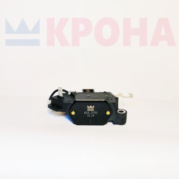 1 189 р. Щеткодержатель ВАЗ-2123 генератора 7712.3701 в сборе КРОНА КРОНА 603.3701 КРОНА 603.3701  с доставкой в г. Керчь. Увеличить фотографию 2