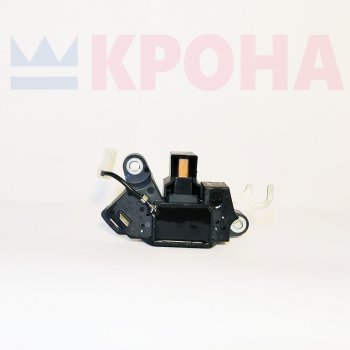1 189 р. Щеткодержатель ВАЗ-2123 генератора 7712.3701 в сборе КРОНА КРОНА 603.3701 КРОНА 603.3701  с доставкой в г. Керчь. Увеличить фотографию 3