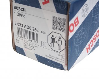 7 249 р. Реле втягивающее MAN TGA стартера BOSCH BOSCH 6033ad5256  с доставкой в г. Керчь. Увеличить фотографию 4