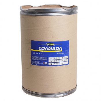 3 799 р. Смазка СОЛИДОЛ Жировой 21кг OIL RIGHT OIL RIGHT 6036  с доставкой в г. Керчь. Увеличить фотографию 1