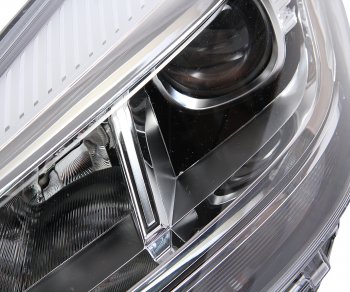 27 449 р. Левая фара (автокорректор) CHERY Chery Tiggo 4 1-ый рестайлинг (2018-2023)  с доставкой в г. Керчь. Увеличить фотографию 5