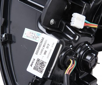 23 999 р. Фонарь задний CHERY Tiggo 8 Pro (21-) левый OE CHERY 605000236aa  с доставкой в г. Керчь. Увеличить фотографию 6